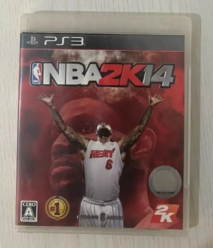 Nba 2k14 ps3 gioco - 2k14,