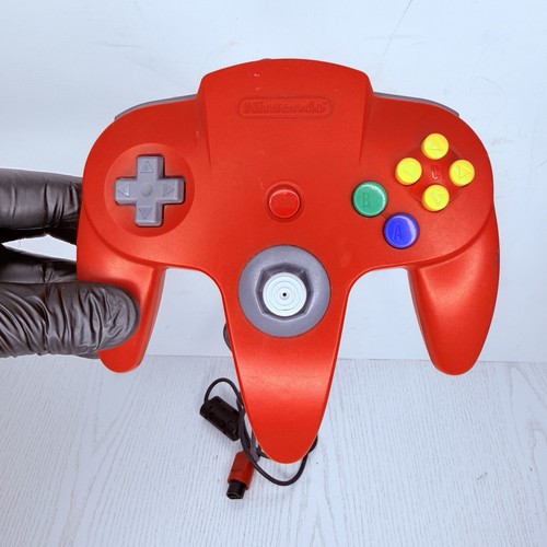 Controller nintendo n64 - nintendo, 64