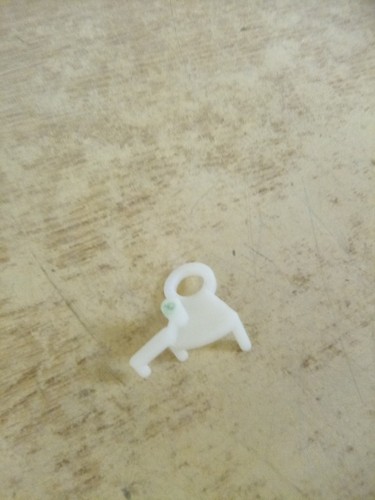 Parte plastica per - in,