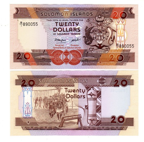 Solomon islands billet - solomon,