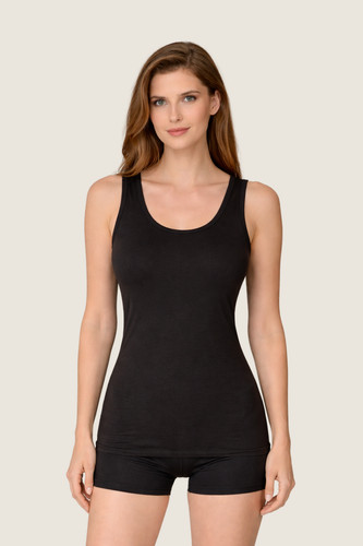 Canotta canottiera donna top