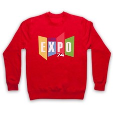 FELPA UNISEX STARK EXPO 74