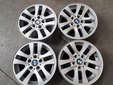 set 4 cerchi in lega d16 per BMW SERIE 3 E90 318 I N46B20B 2006 R2025-0003530
