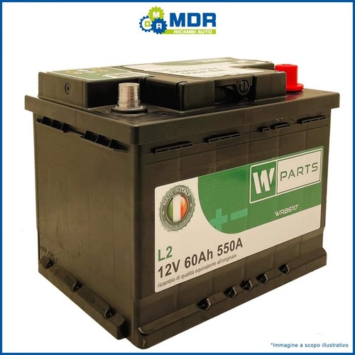 Batteria auto 550 a - auto,