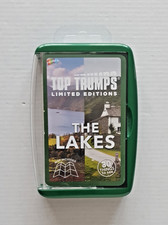 Top Trumps Limited Editions