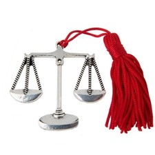 Ciondolo LAUREA BILANCIA