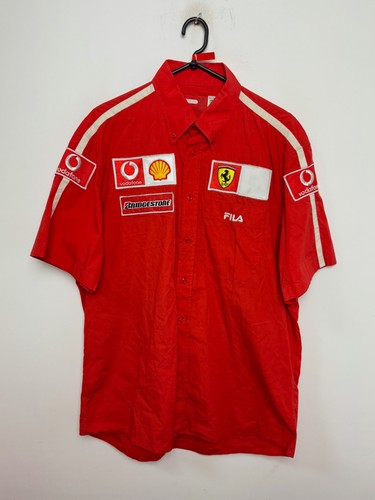 Maglia ferrari racing - ferrari,