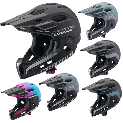 Casco integrale cratoni - casco,