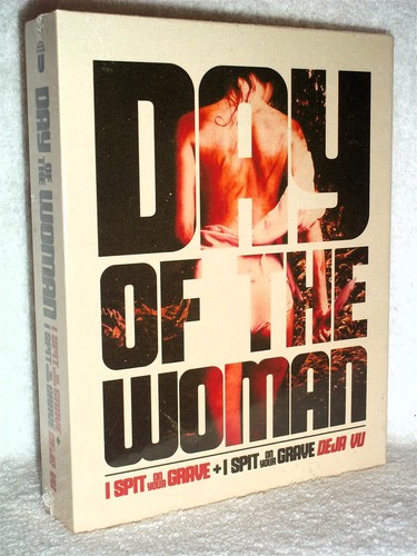 Day the woman - the, spit