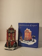 Angoli di ciottoli villaggio