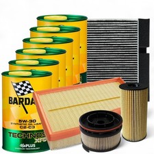 Kit Tagliando Mercedes Classe