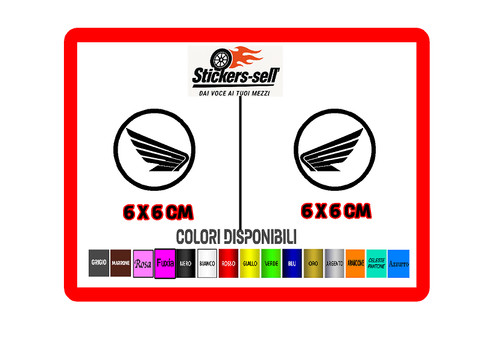 Adesivi moto kit - ,