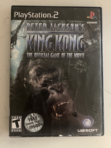Ubisoft peter jackson - ubisoft, king