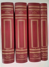 Enciclopedia papi riscoperta - papi,
