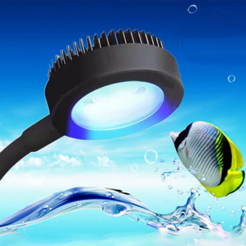 Luce per acquario spettro - per,