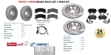 DISCHI FRENO ANTERIORI +