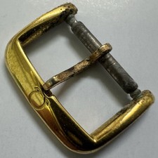 Originale OMEGA 16 mm fibbia