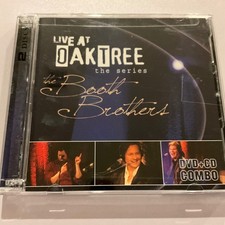 The Booth Brothers - Live at