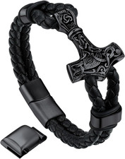 Corda Di Cera Bracciale Uomo