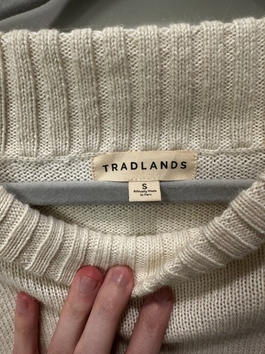 Maglione tradlands lana misto - maglione, lana/misto