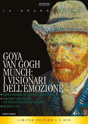 Goya van gogh munch - -, i