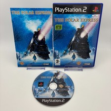 The Polar Express (PAL Sony