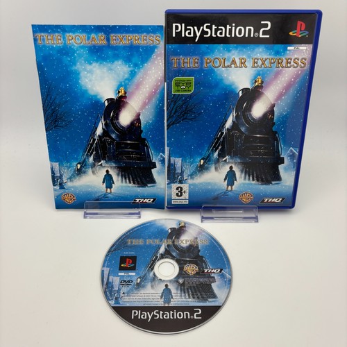 The polar express - polar, sony