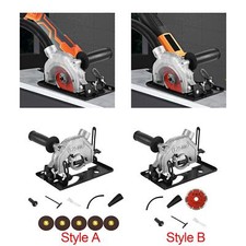 Supporto per smerigliatrice angolare Supporto per lucidatrice universale per