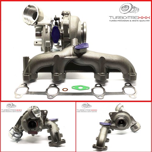 Nuovo turbocompressore audi - nuovo!,
