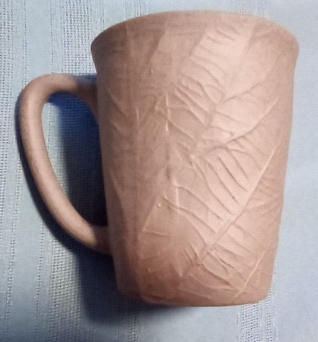 Tazza design vance - vance, leaf