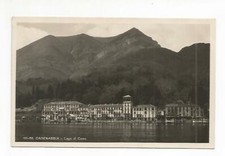 C1 -  Cadenabbia Lago di Como - Fp  Nvg