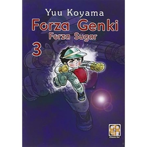 Koyama forza genki - koyama, (forza