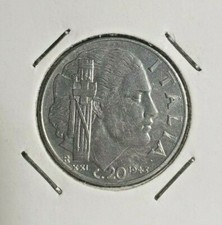 Vittorio Emanuele III Moneta