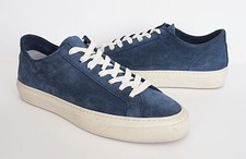 Closed Italy Mens Suede