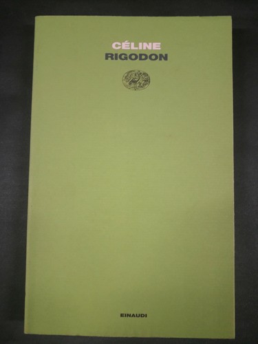 Rigodon celine einaudi - ", celine,