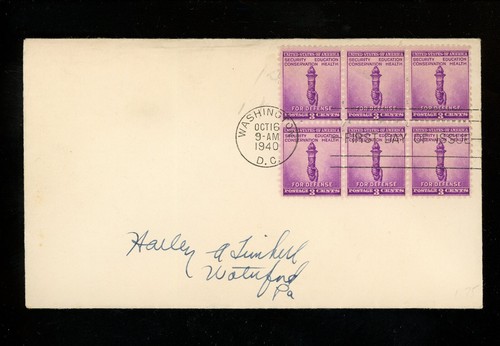 Fdc 901 nessuno nuovo - fdc, #901