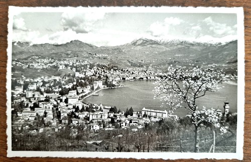 Lugano paradiso panorama - lugano,