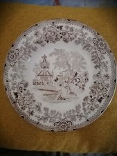 Antico piatto colandine del - antico,