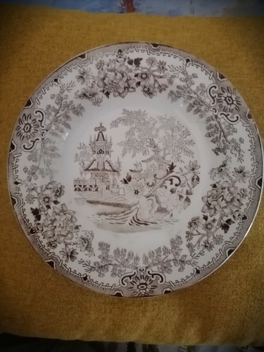 Antico piatto colandine - piatto, del