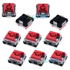 10X 5X Interruttori Retroilluminati Albero Basso per Tastiera Meccanica Razer DeathStalker V2