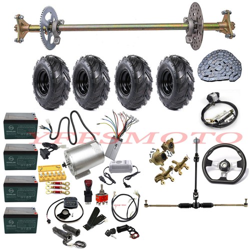 Brushless 48v 1800w motor - brushless,