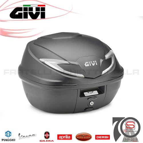 Bauletto valigia moto scooter - moto,