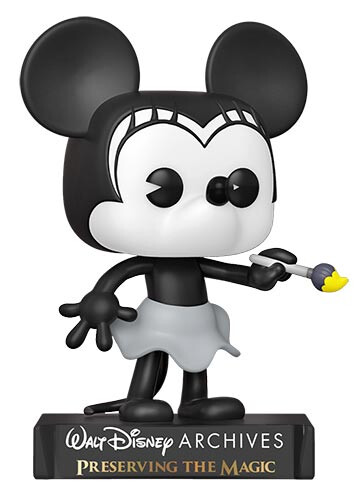 Funko pop disney minnie mouse - funko,