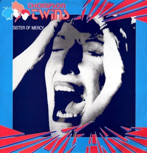 Thompson twins sister - sister, mercy