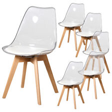 Set di 6 Sedie da Pranzo