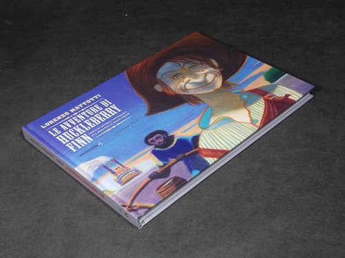 Avventure huckleberry - le,