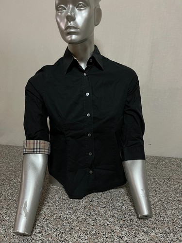 Camicia burberry shirt - camicia,