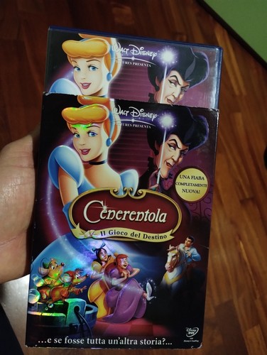 Dvd cenerentola il gioco - dvd,