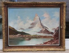 Dipinto Gustav Weiss