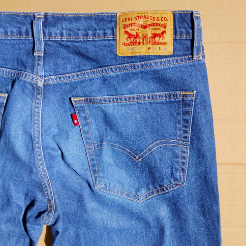 Jeans uomo levi 541 atletico - levi's,